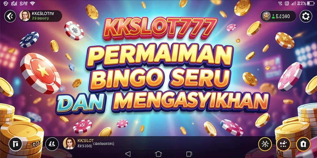 Gameplay KKSLOT777 yang seru dengan tampilan menarik.