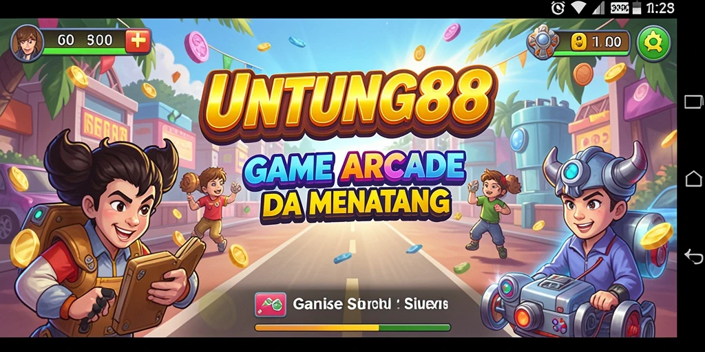 Screenshot UNTUNG88 menampilkan gameplay seru yang penuh aksi.