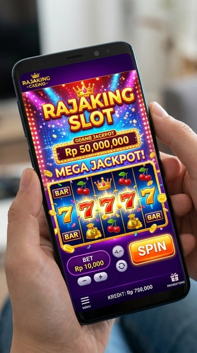 Fitur pencarian yang cepat dan efektif di rajaking.